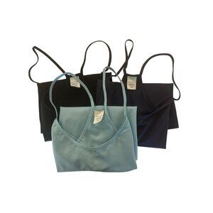 Shimera Sleep Lounge Tank Top Bundle 3-Pack